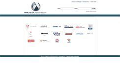 Desktop Screenshot of instrutores.impacta.com.br